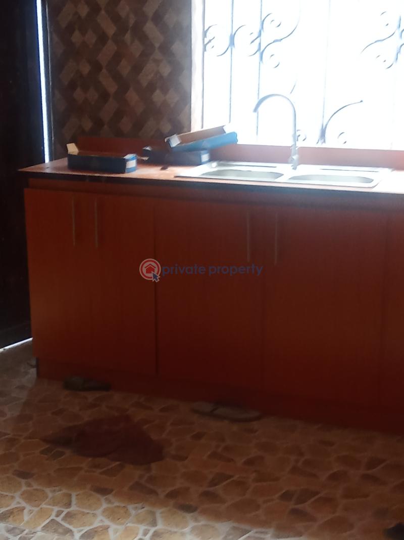 3 bedroom Block Of Flats For Rent Ago Palace Isolo Lagos - 4