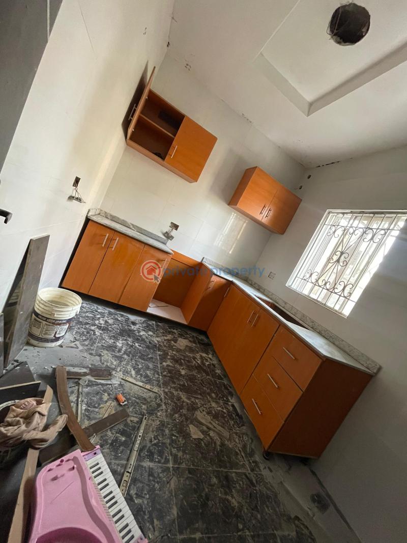 3 bedroom Block Of Flats For Rent Sangotedo Ajah Lagos - 2