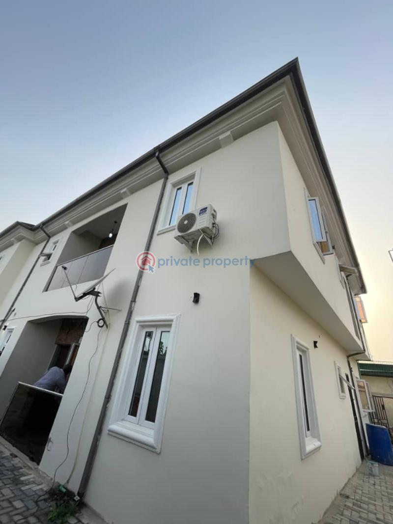3 bedroom Block Of Flats For Rent Sangotedo Ajah Lagos - 8
