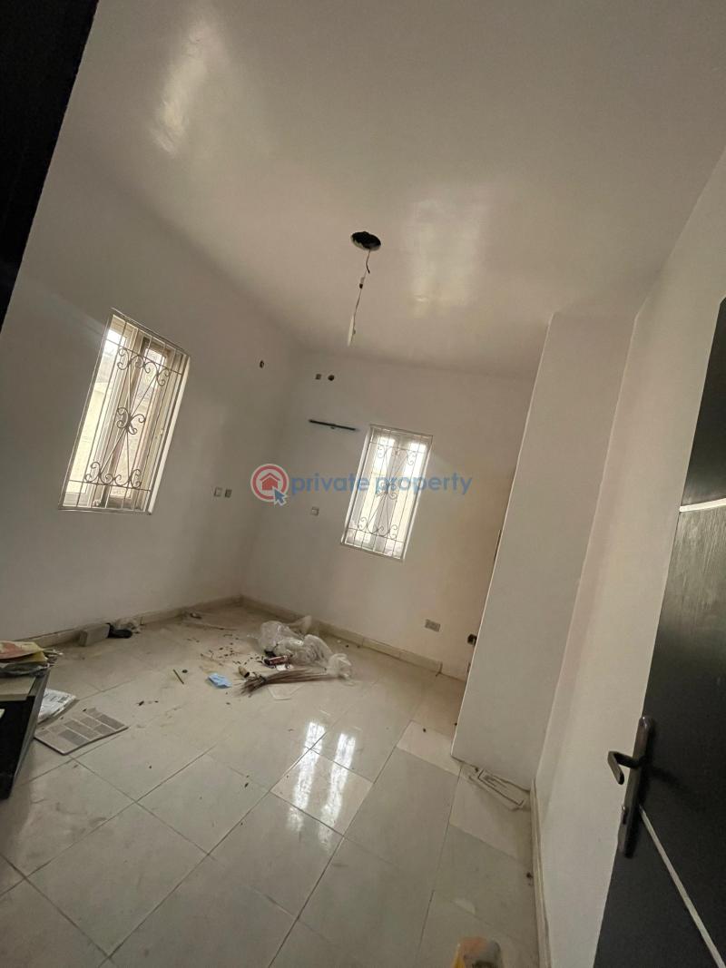 3 bedroom Block Of Flats For Rent Sangotedo Ajah Lagos - 3