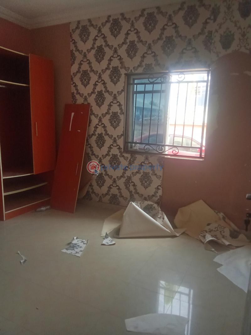 3 bedroom Block Of Flats For Rent Ago Palace Isolo Lagos - 2