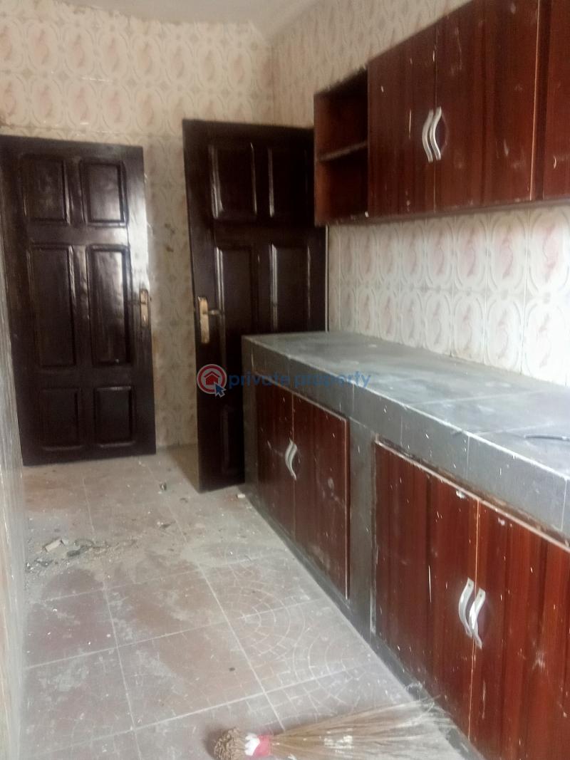 3 bedroom Block Of Flats For Rent Ago Palace Isolo Lagos - 7
