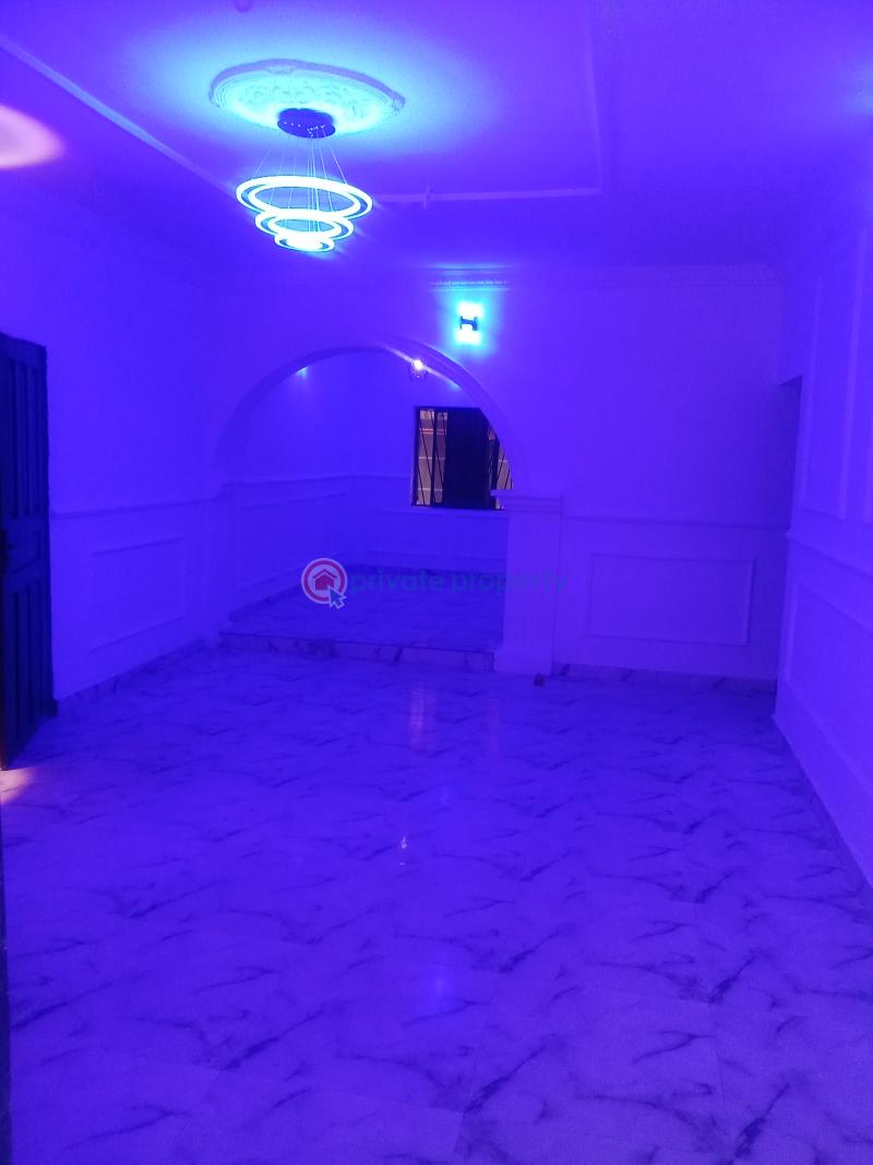 3 bedroom Block Of Flats For Rent Ago Palace Isolo Lagos - 10