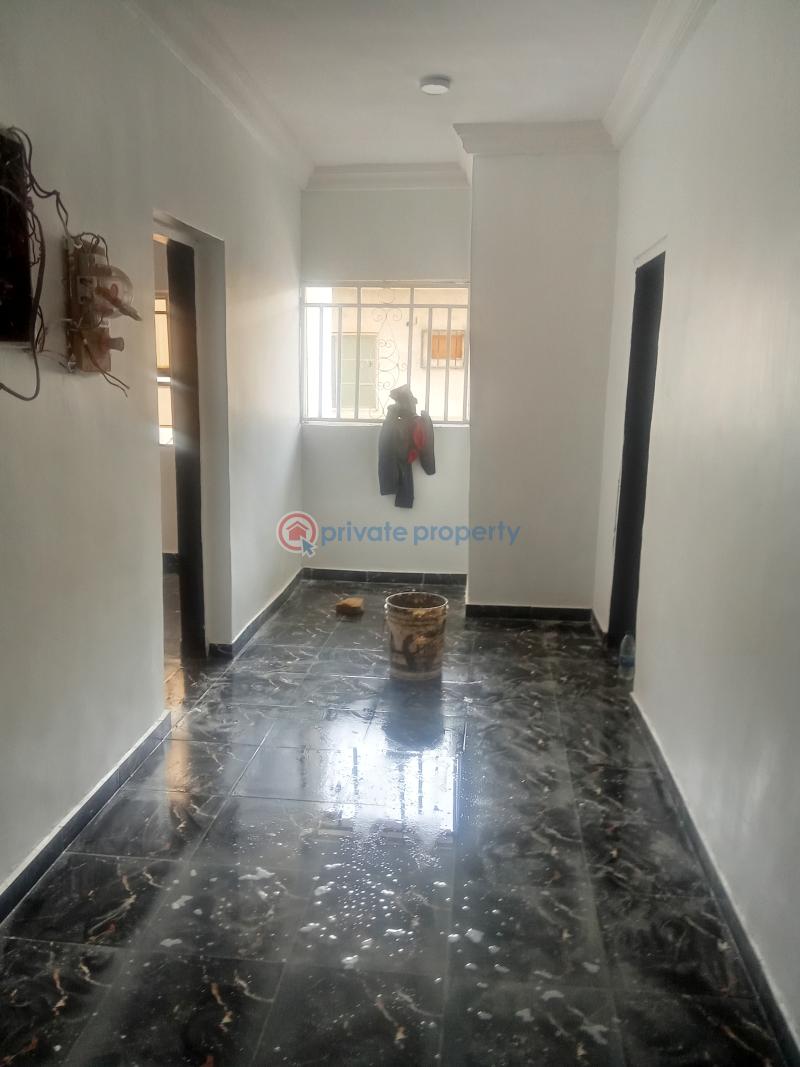 3 bedroom Block Of Flats For Rent Ago Palace Isolo Lagos - 4