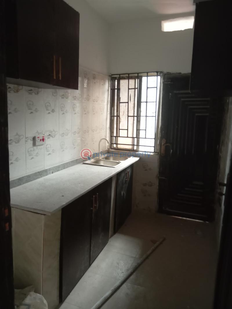 3 bedroom Block Of Flats For Rent Ago Palace Isolo Lagos - 4
