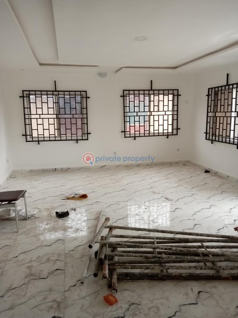 3 bedroom Block Of Flats For Rent Ago Palace Isolo Lagos - 9