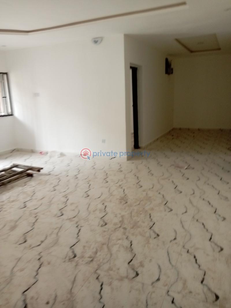 3 bedroom Block Of Flats For Rent Ago Palace Isolo Lagos - 11