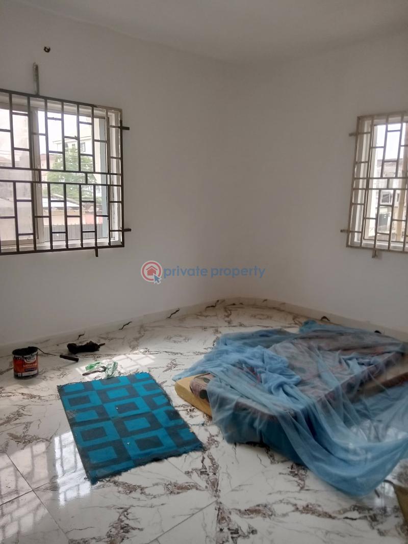 3 bedroom Block Of Flats For Rent Ago Palace Isolo Lagos - 1