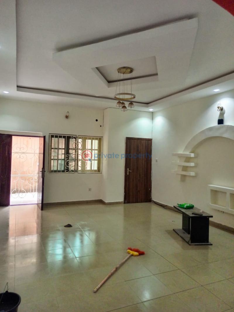 3 bedroom Flat & Apartment For Rent Paradise Estate Opposite Abraham Adesanya Ajah Lagos - 8