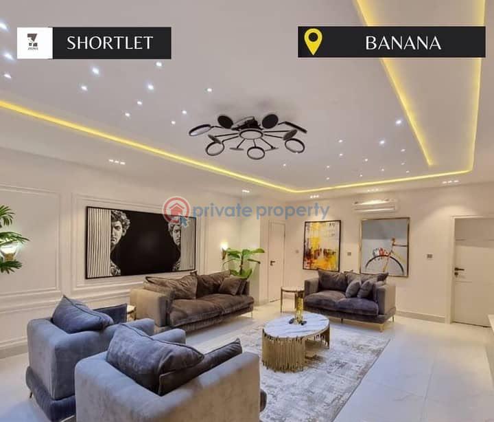 3 bedroom Flat & Apartment For Rent Banana Island Ikoyi Lagos - 0