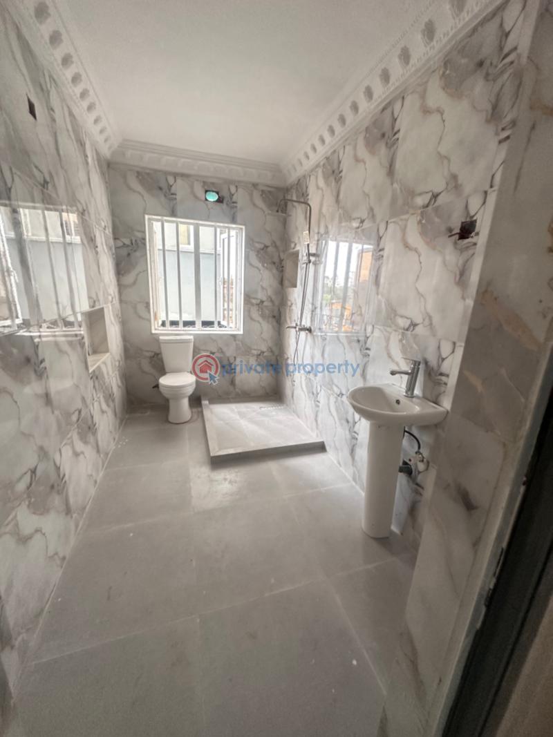 Renovated 3 bedroom flat with massive bq with kitchen - 7 3 bedroom Flat & Apartment For Rent Off Awolowo Road Old Ikoyi Lagos - 7