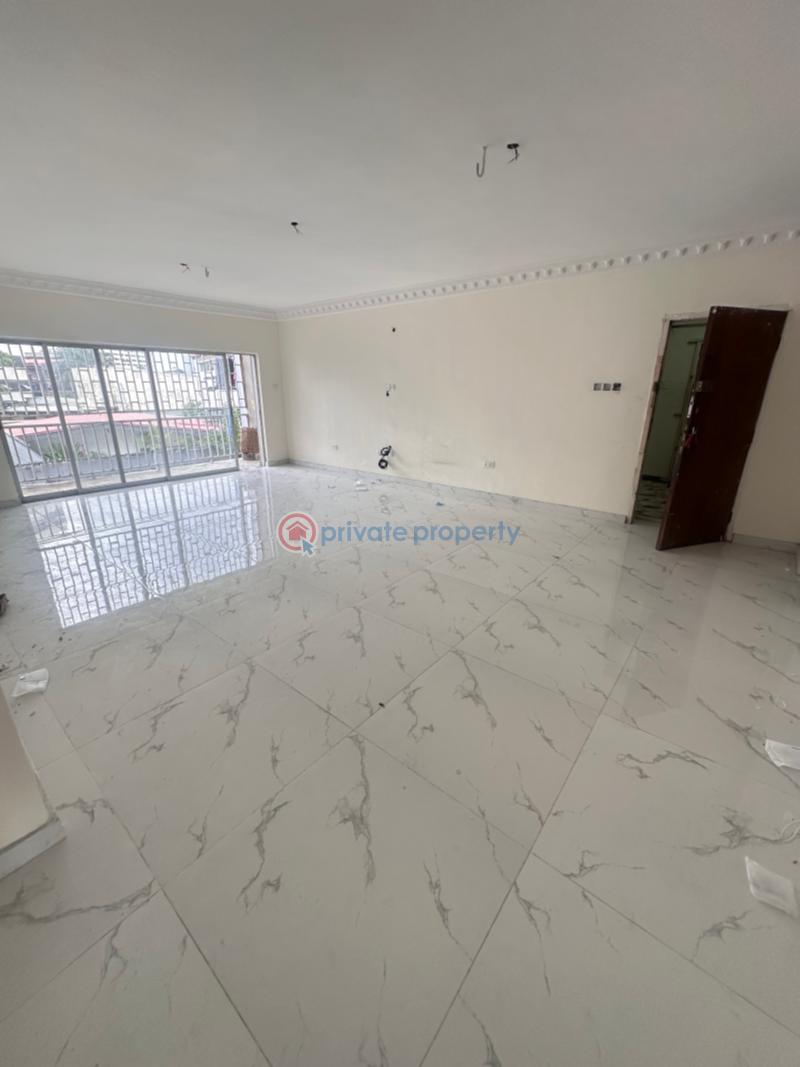 Renovated 3 bedroom flat with massive bq with kitchen - 0 3 bedroom Flat & Apartment For Rent Off Awolowo Road Old Ikoyi Lagos - 0