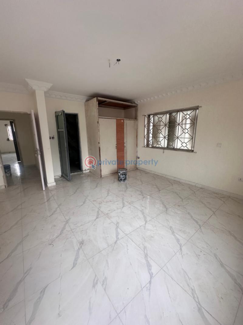 Renovated 3 bedroom flat with massive bq with kitchen - 6 3 bedroom Flat & Apartment For Rent Off Awolowo Road Old Ikoyi Lagos - 6