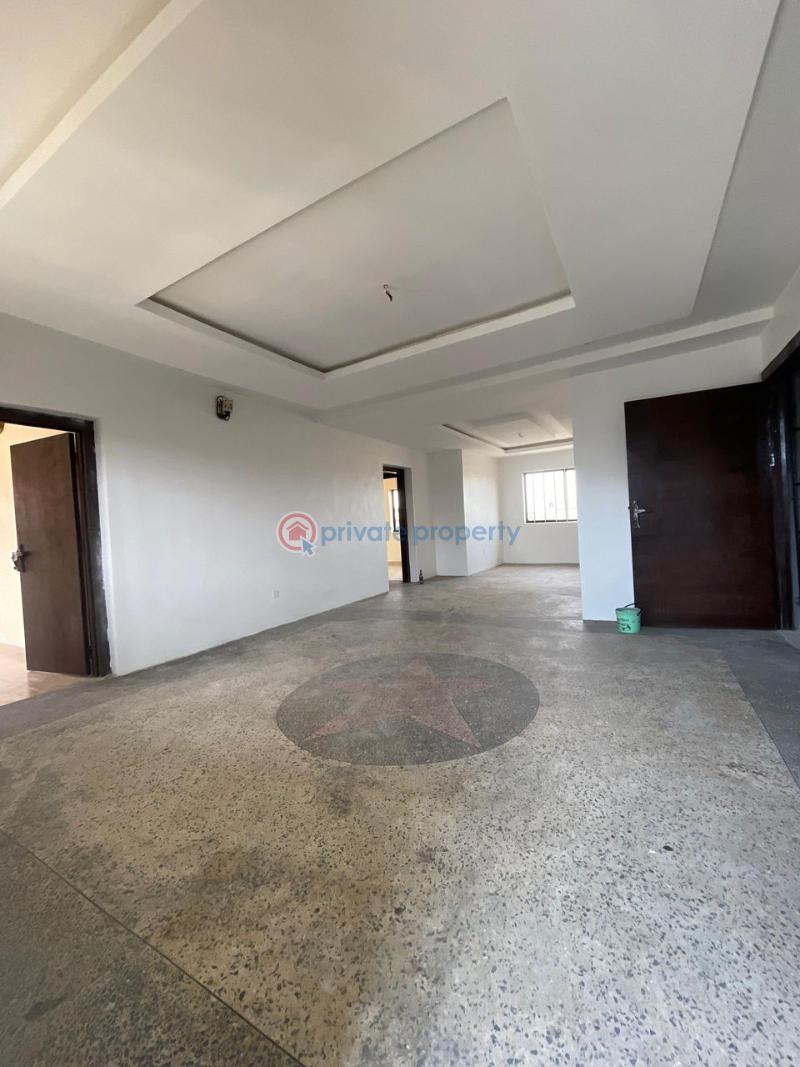 3 bedroom Block Of Flats For Rent Off Kilo, Surulere Kilo-masha Surulere Lagos - 0