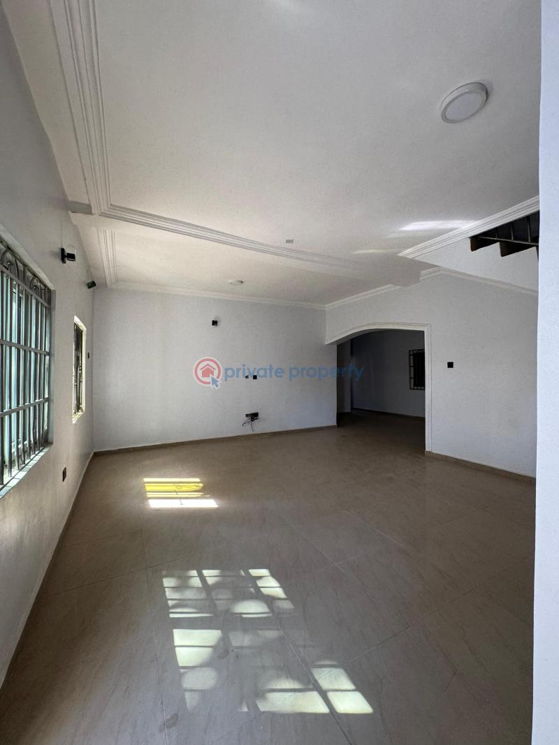 3 bedroom Terraced Duplex For Rent Kado Abuja Phase 2  - 5