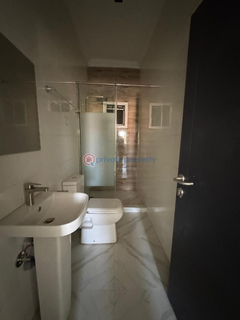 3 bedroom Terraced Duplex For Rent Kado Abuja Phase 2  - 4