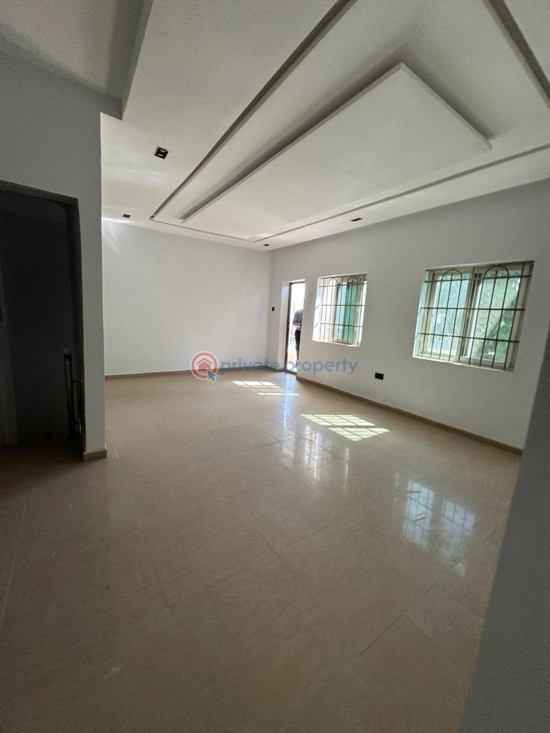 3 bedroom Terraced Duplex For Rent Kado Abuja Phase 2  - 1