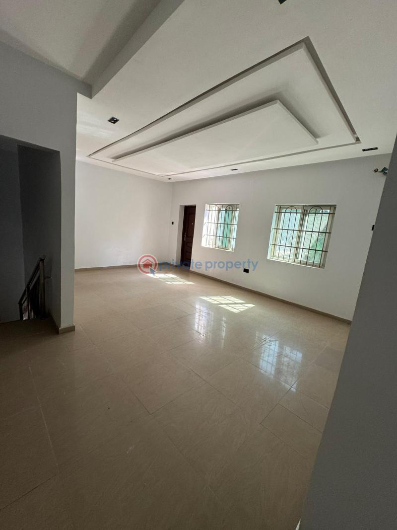 3 bedroom Terraced Duplex For Rent Kado Abuja Phase 2  - 2