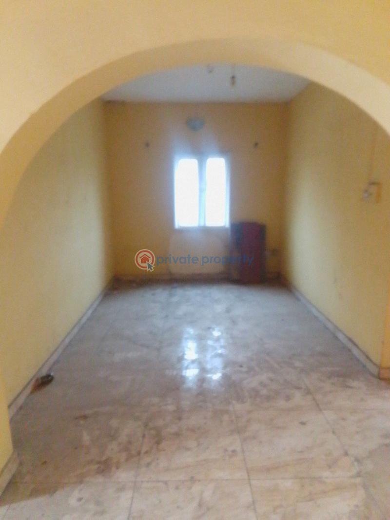 3 bedroom Block Of Flats For Rent Ago Palace Isolo Lagos - 11