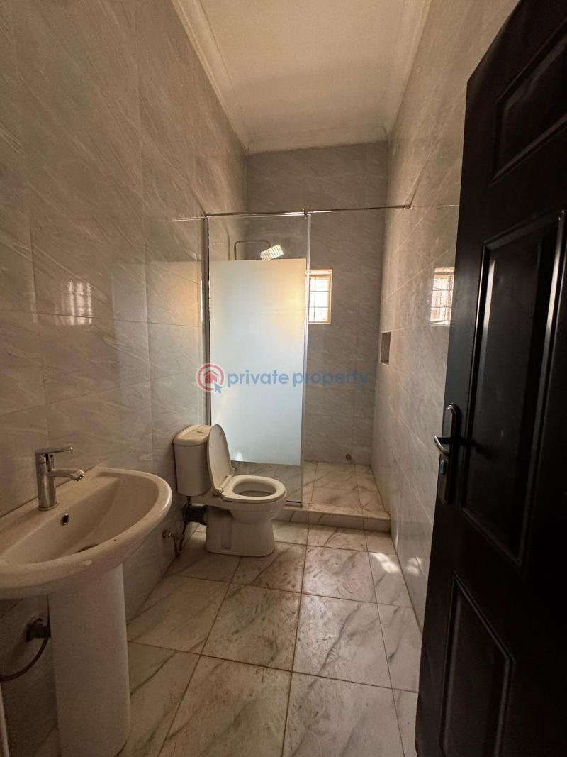 3 bedroom Block Of Flats For Rent Jahi Gilmore Jahi Abuja Phase 2  - 5