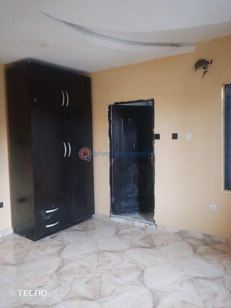 3 bedroom Block Of Flats For Rent Divine Estate, Bogije Oribanwa Ibeju-Lekki Lagos - 1