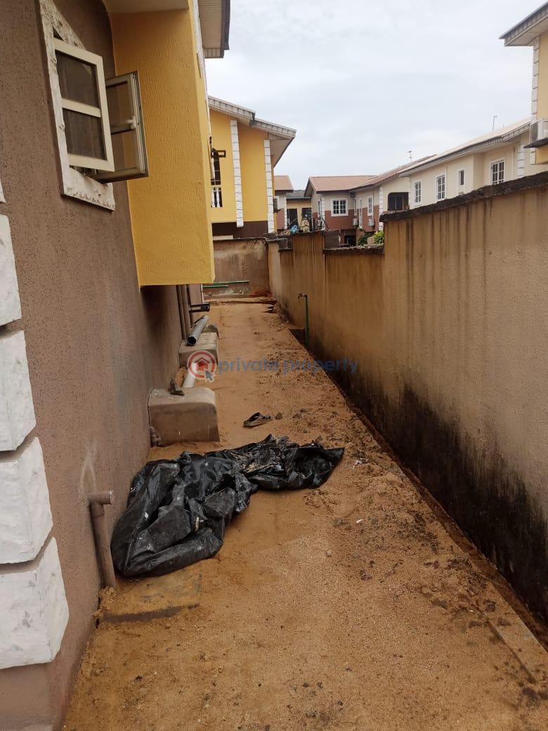 4 bedroom Duplex For Rent Harmony Estate, Ifako Gbagada Ifako-Gbagada Lagos - 8