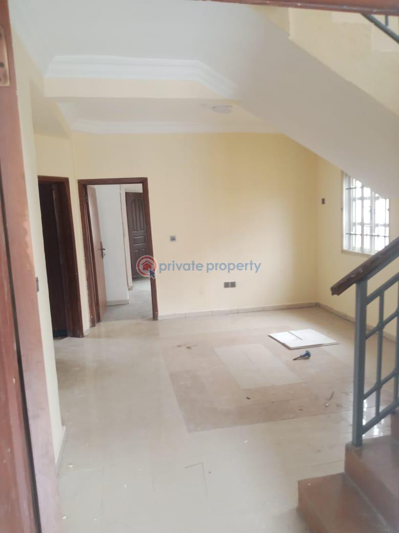 4 bedroom Duplex For Rent Harmony Estate, Ifako Gbagada Ifako-Gbagada Lagos - 18
