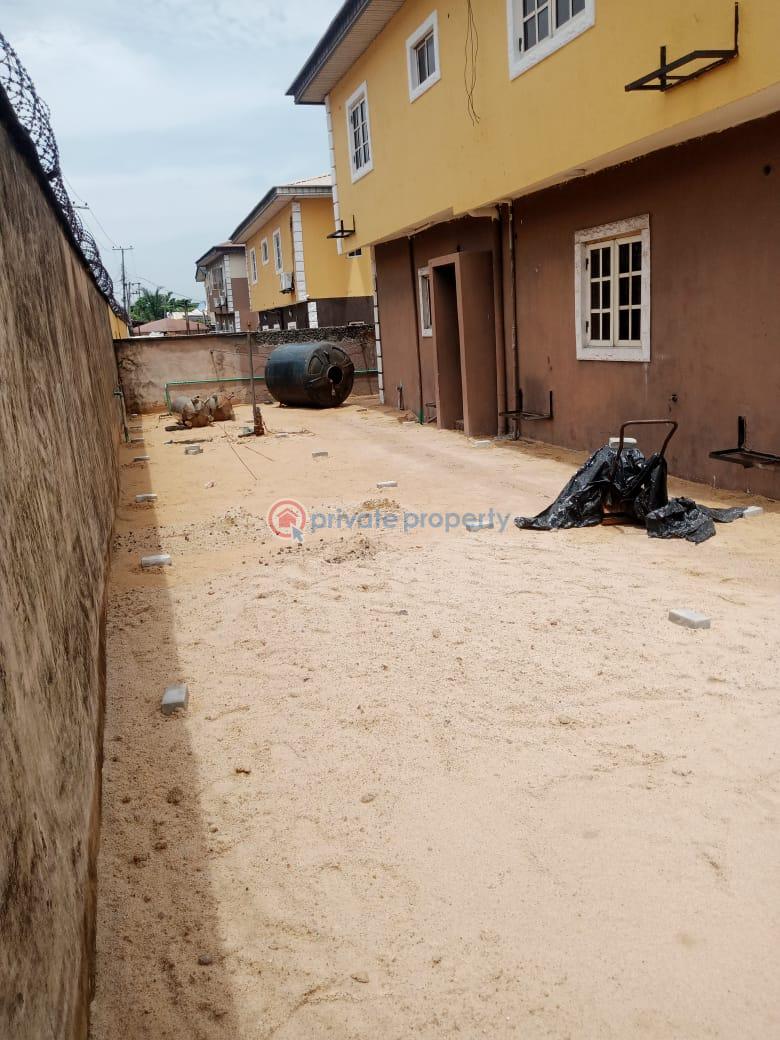 4 bedroom Duplex For Rent Harmony Estate, Ifako Gbagada Ifako-Gbagada Lagos - 17