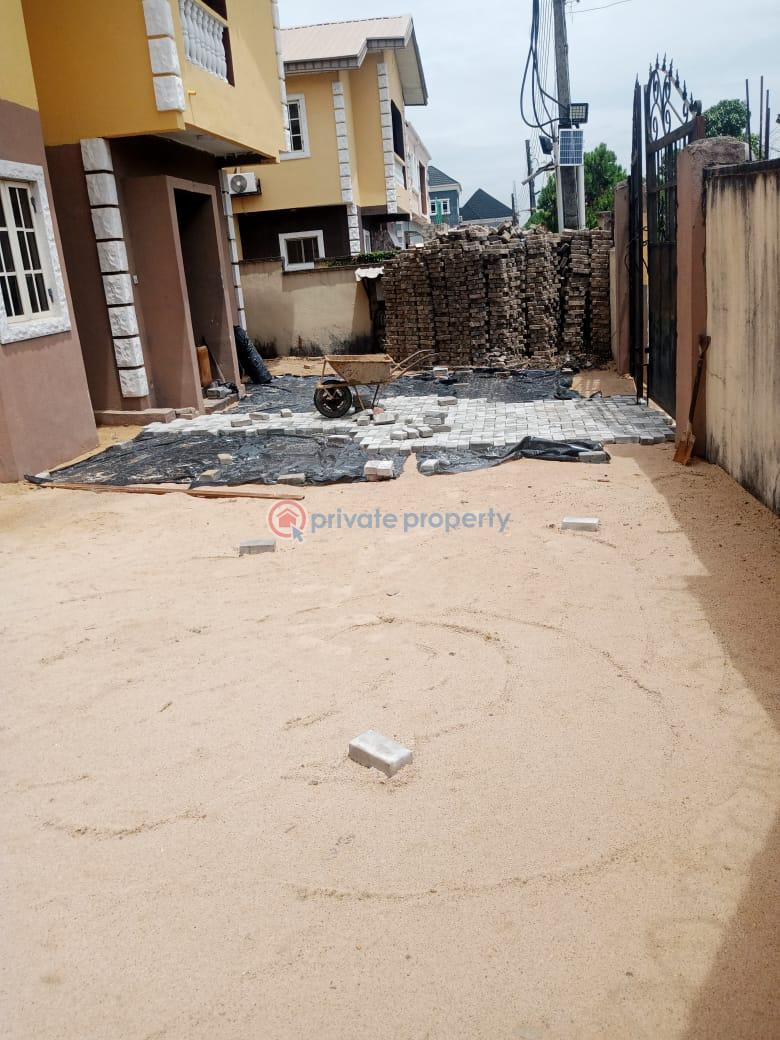 4 bedroom Duplex For Rent Harmony Estate, Ifako Gbagada Ifako-Gbagada Lagos - 15