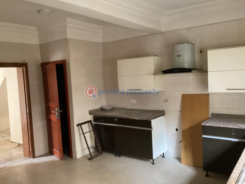 4 bedroom Semi detached Duplex For Rent Off Eko Strret Parkview Estate Ikoyi Lagos - 3