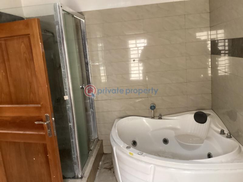 4 bedroom Semi detached Duplex For Rent Off Eko Strret Parkview Estate Ikoyi Lagos - 6