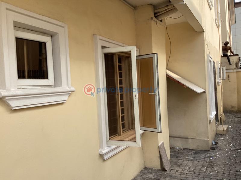 4 bedroom Semi detached Duplex For Rent Off Eko Strret Parkview Estate Ikoyi Lagos - 1