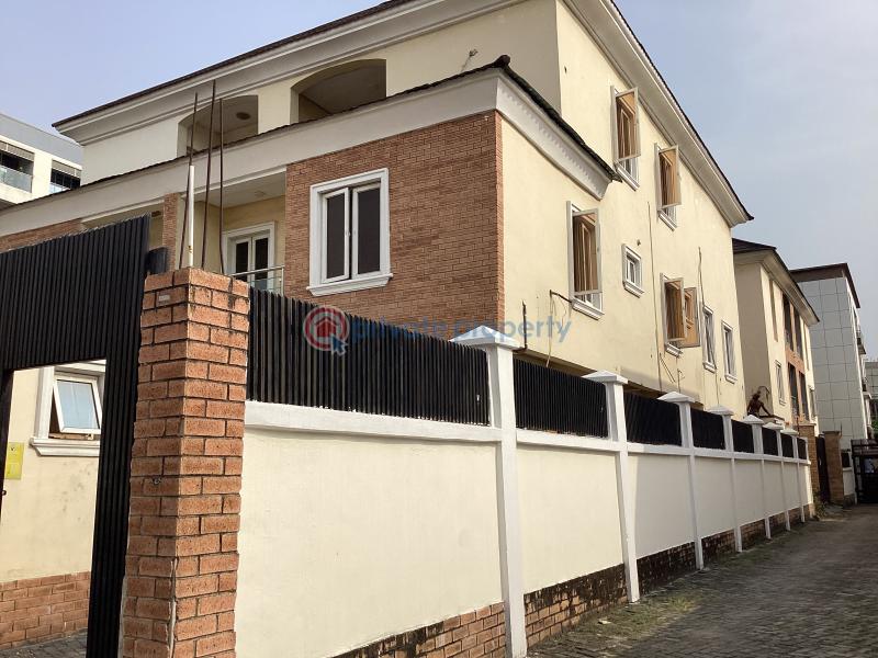 4 bedroom Semi detached Duplex For Rent Off Eko Strret Parkview Estate Ikoyi Lagos - 4