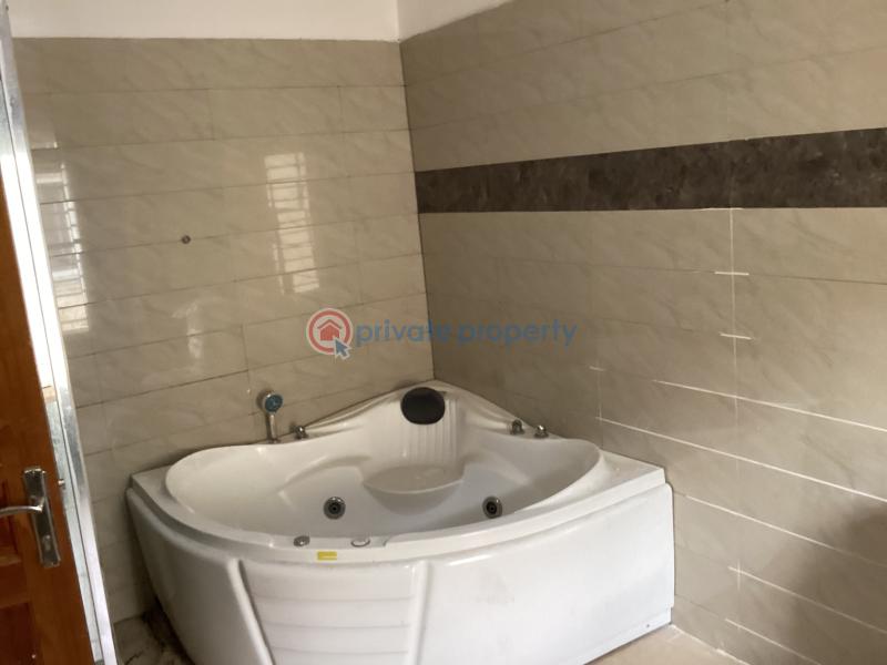 4 bedroom Semi detached Duplex For Rent Off Eko Strret Parkview Estate Ikoyi Lagos - 5