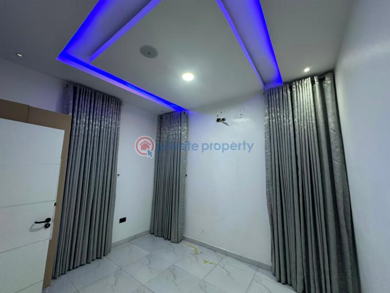 4 bedroom Semi detached Duplex For Rent Ikate Elegushi Lekki Lagos - 1