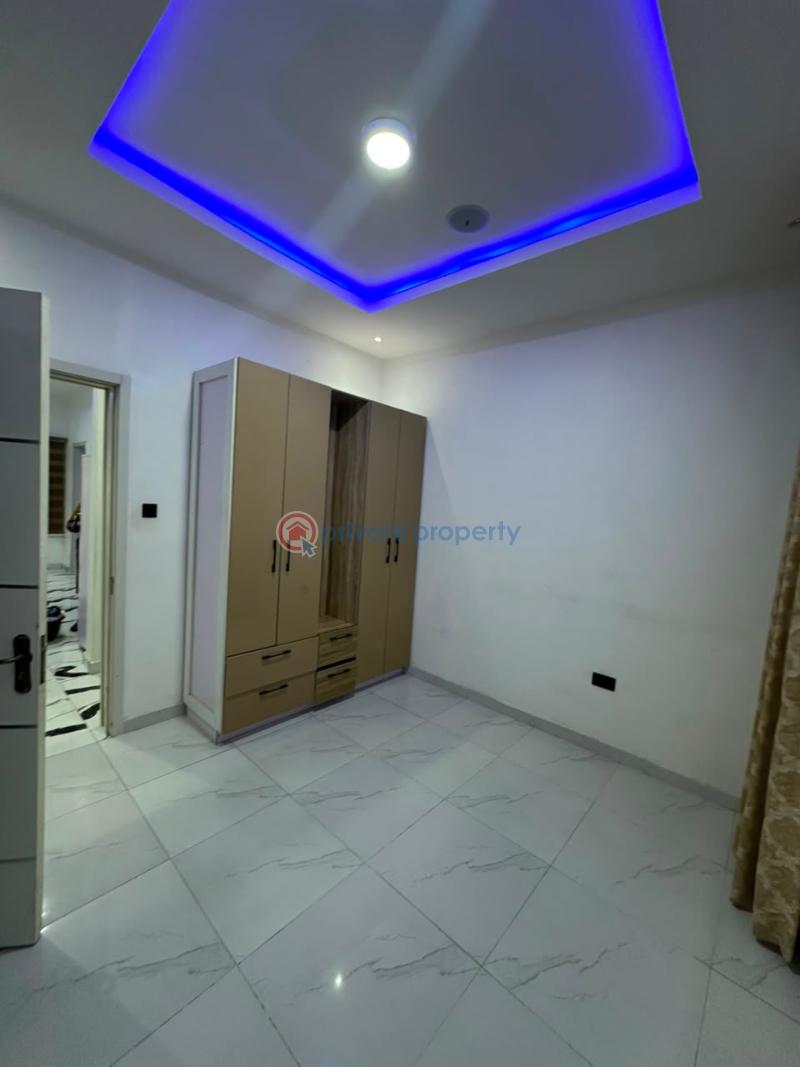 4 bedroom Semi detached Duplex For Rent Ikate Elegushi Lekki Lagos - 5