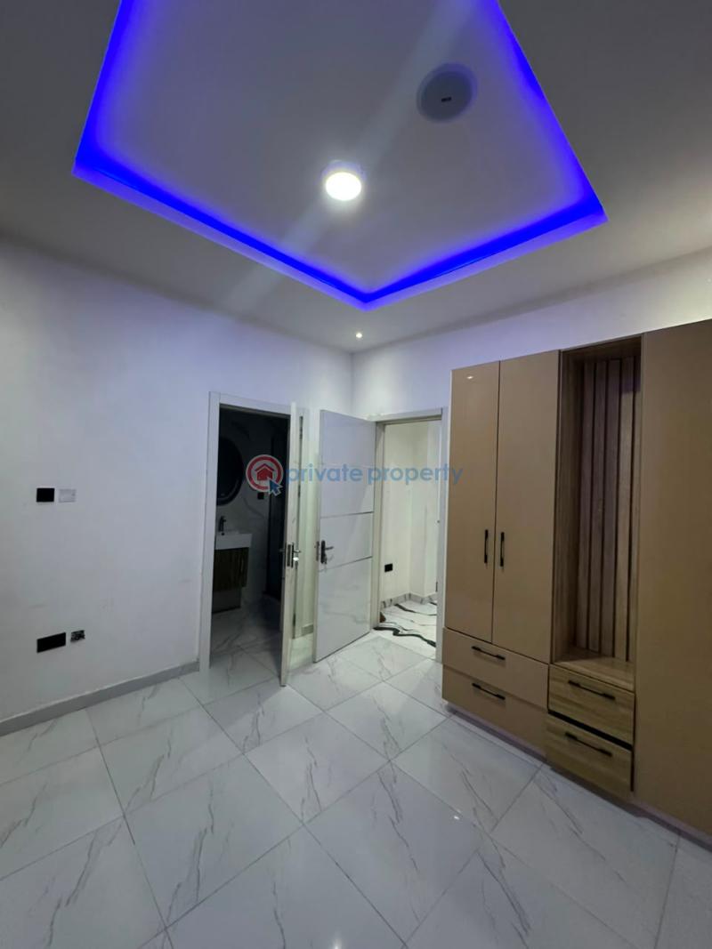4 bedroom Semi detached Duplex For Rent Ikate Elegushi Lekki Lagos - 8