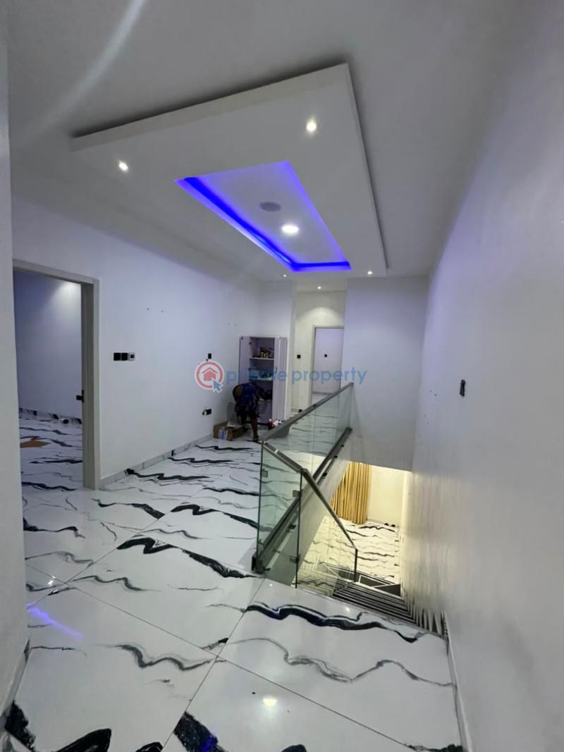 4 bedroom Semi detached Duplex For Rent Ikate Elegushi Lekki Lagos - 4