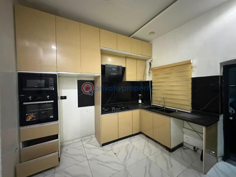 4 bedroom Semi detached Duplex For Rent Ikate Elegushi Lekki Lagos - 2