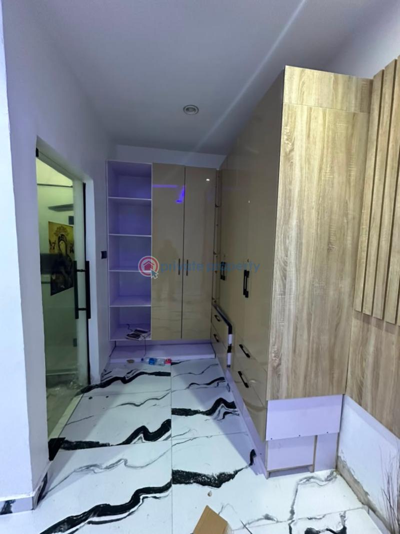 4 bedroom Semi detached Duplex For Rent Ikate Elegushi Lekki Lagos - 6