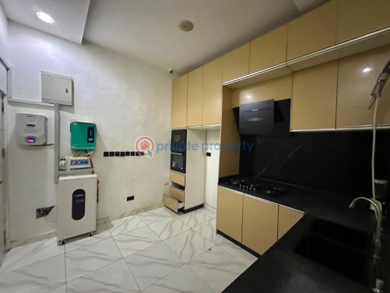 4 bedroom Semi detached Duplex For Rent Ikate Elegushi Lekki Lagos - 3