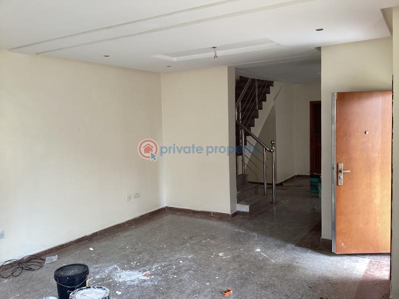 4 bedroom Semi detached Duplex For Rent Off Eko Strret Parkview Estate Ikoyi Lagos - 7
