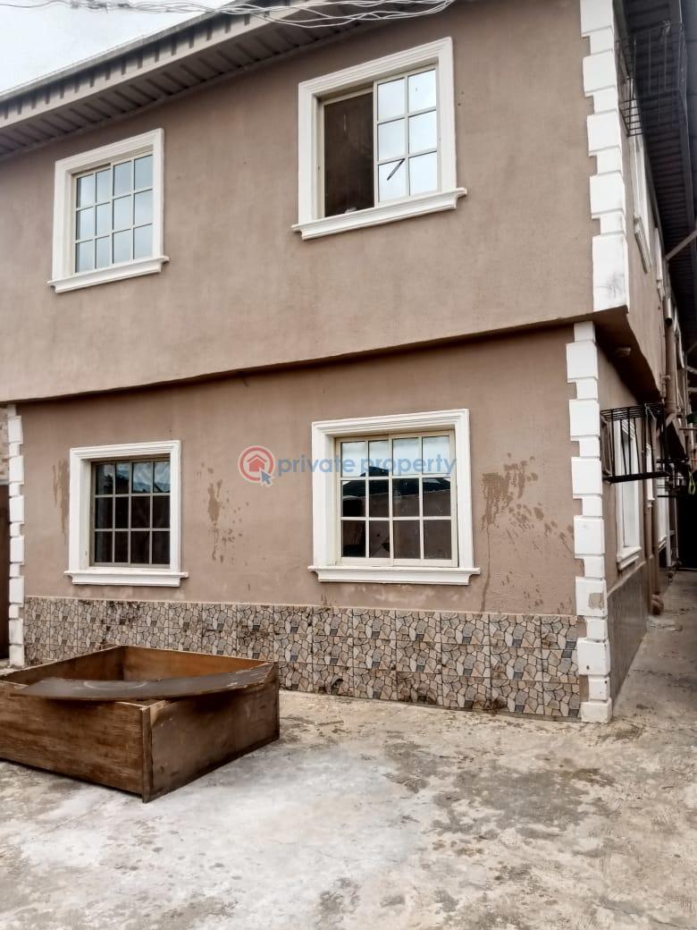 3 bedroom Block Of Flats For Sale Lasu Isheri Road Isheri Egbe/Idimu Lagos