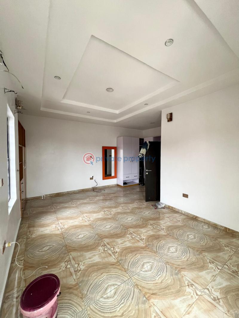 4 bedroom Semi detached Duplex For Rent Estate Osapa London Lekki Lagos - 11