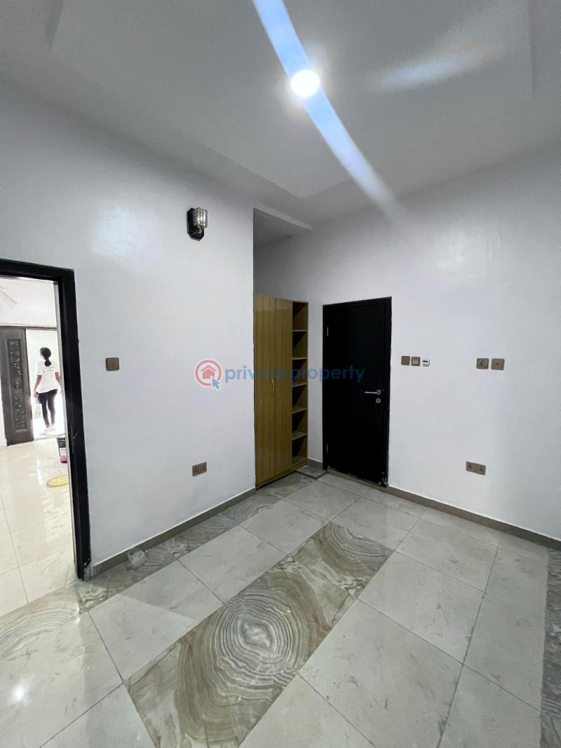 4 bedroom Semi detached Duplex For Rent Estate Osapa London Lekki Lagos - 10