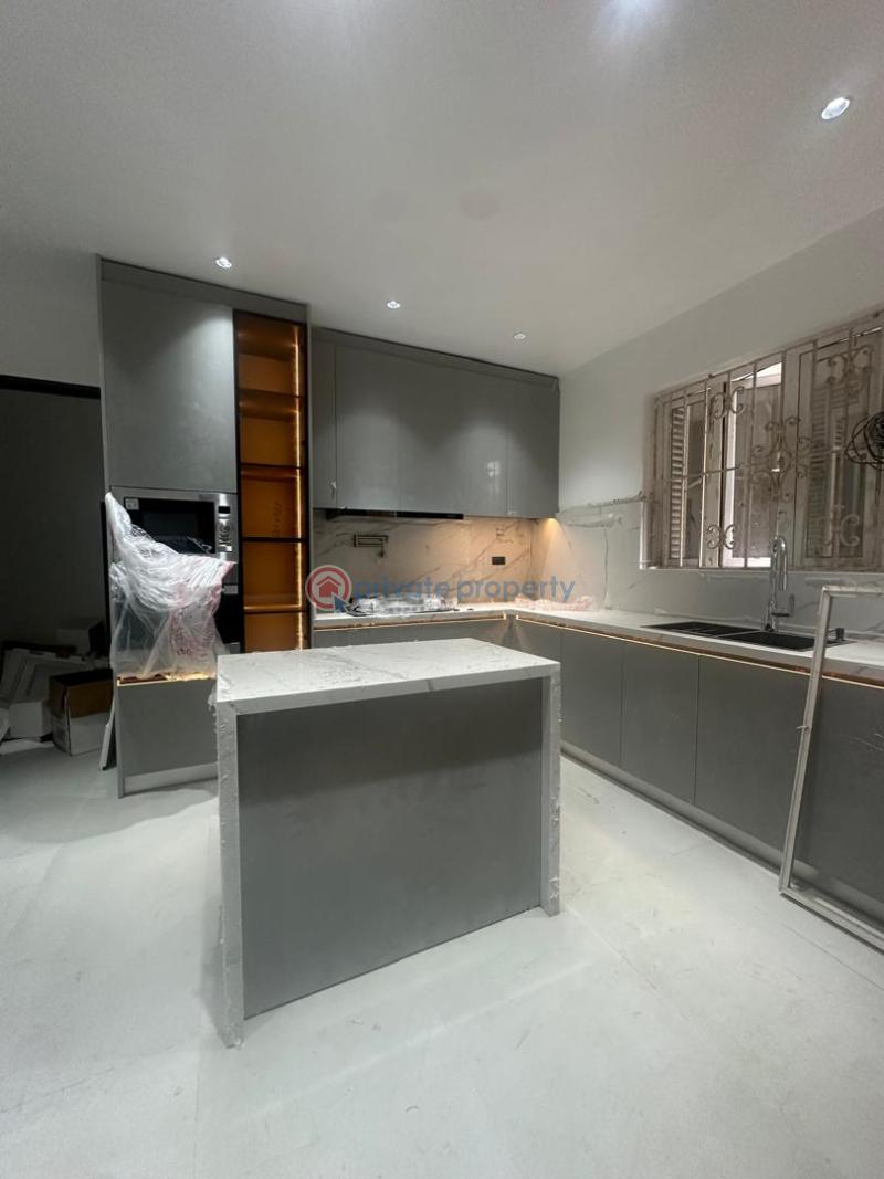 5 bedroom Terraced Duplex For Rent Ikoyi Lagos - 4