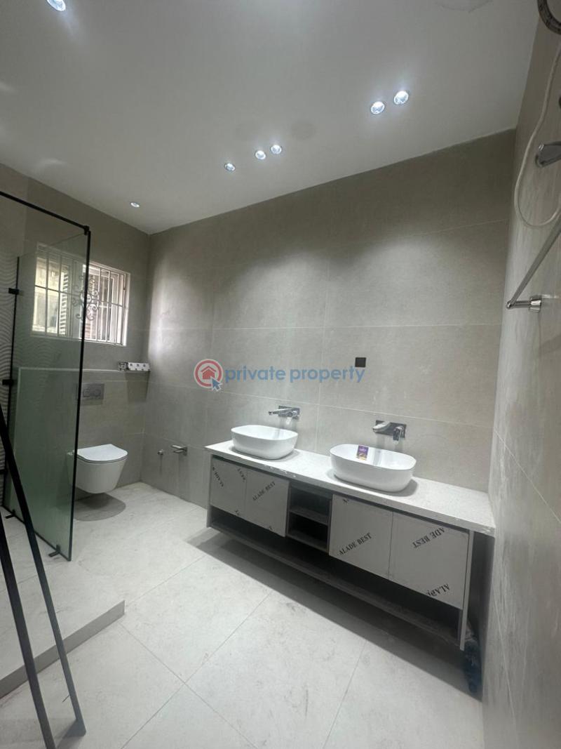 5 bedroom Terraced Duplex For Rent Ikoyi Lagos - 11