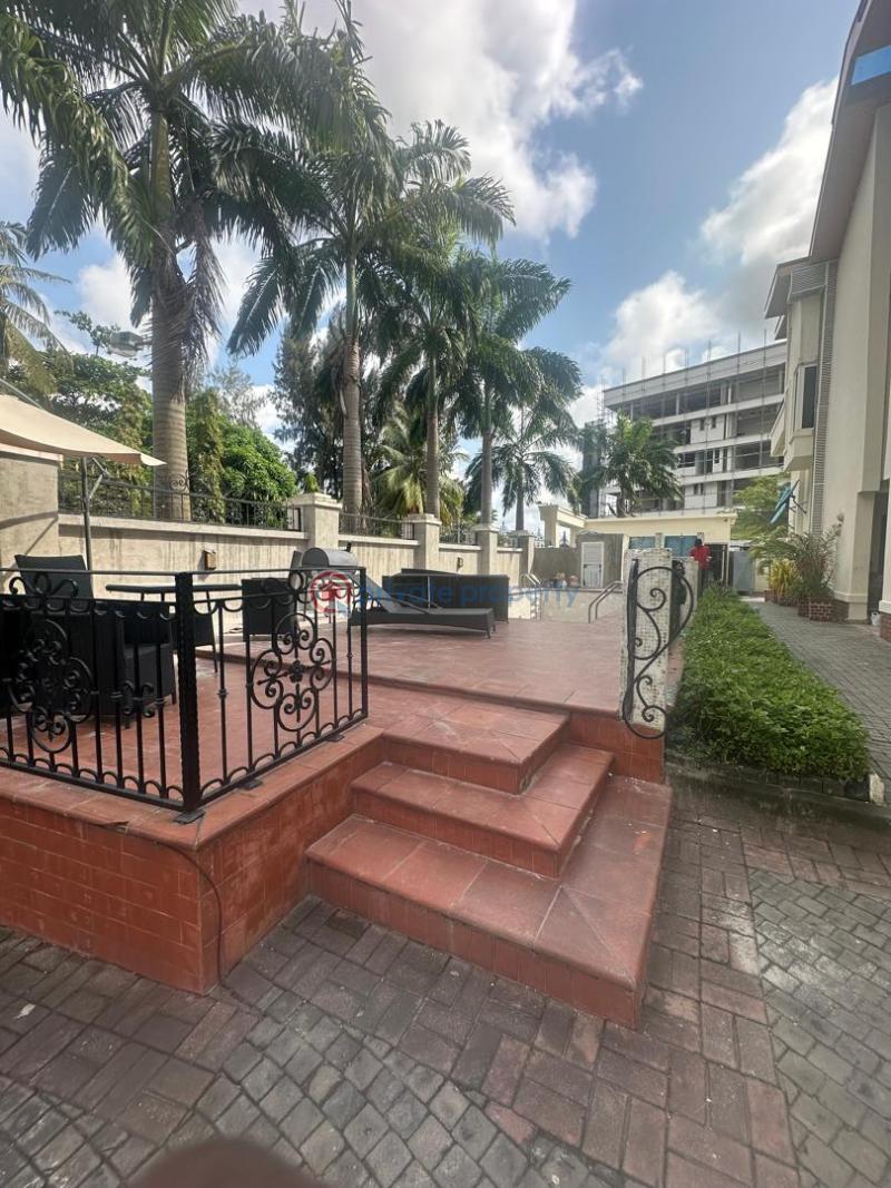 5 bedroom Terraced Duplex For Rent Ikoyi Lagos - 14