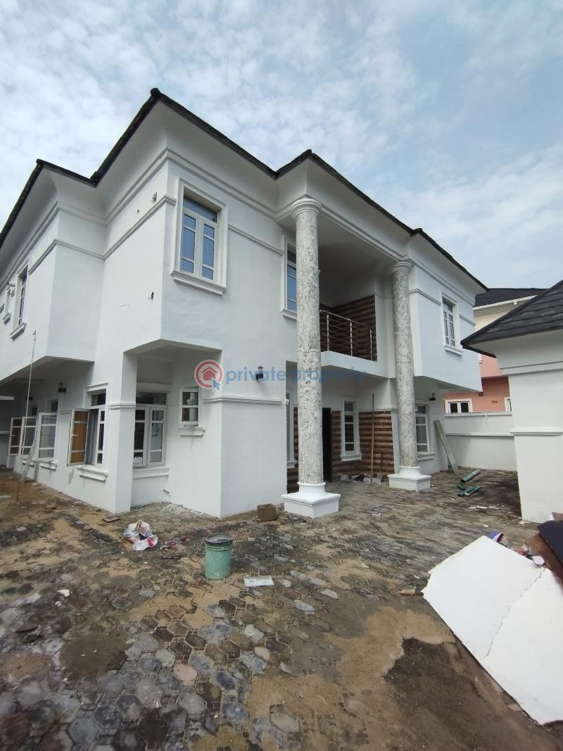 5 bedroom Detached Duplex For Rent Ilasan Lekki Lagos - 0