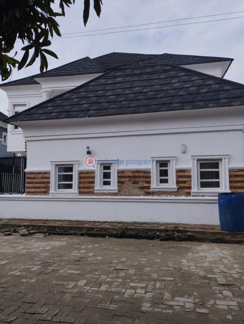 5 bedroom Detached Duplex For Rent Ilasan Lekki Lagos - 1